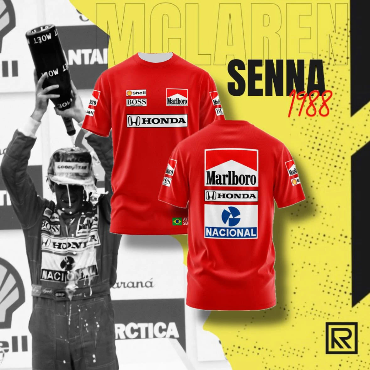 2025 New F1 Racing Team Uniform